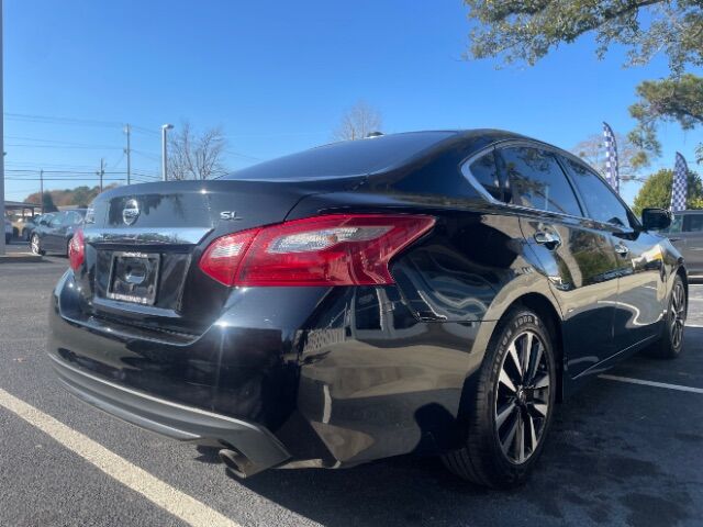 2018 Nissan Altima 2.5 SL Columbia SC