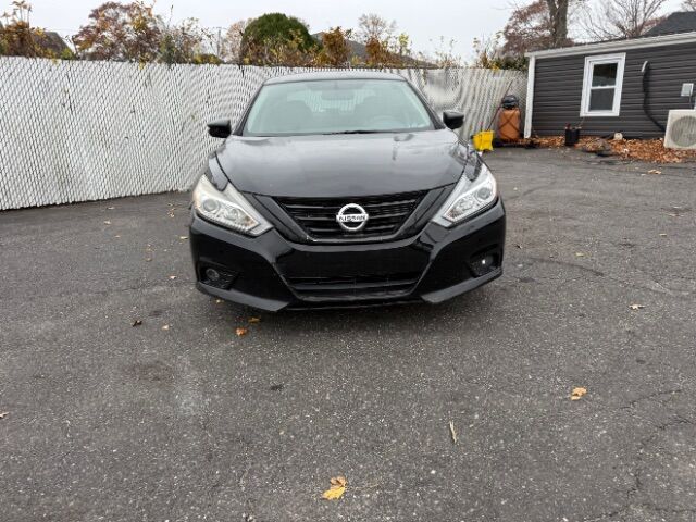 2018 Nissan Altima 2.5 SL