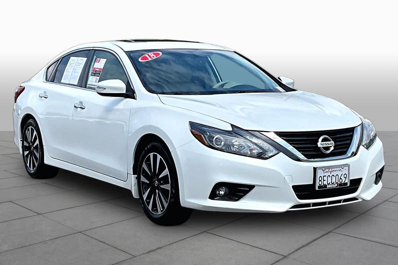 2018 Nissan Altima 2.5 SL