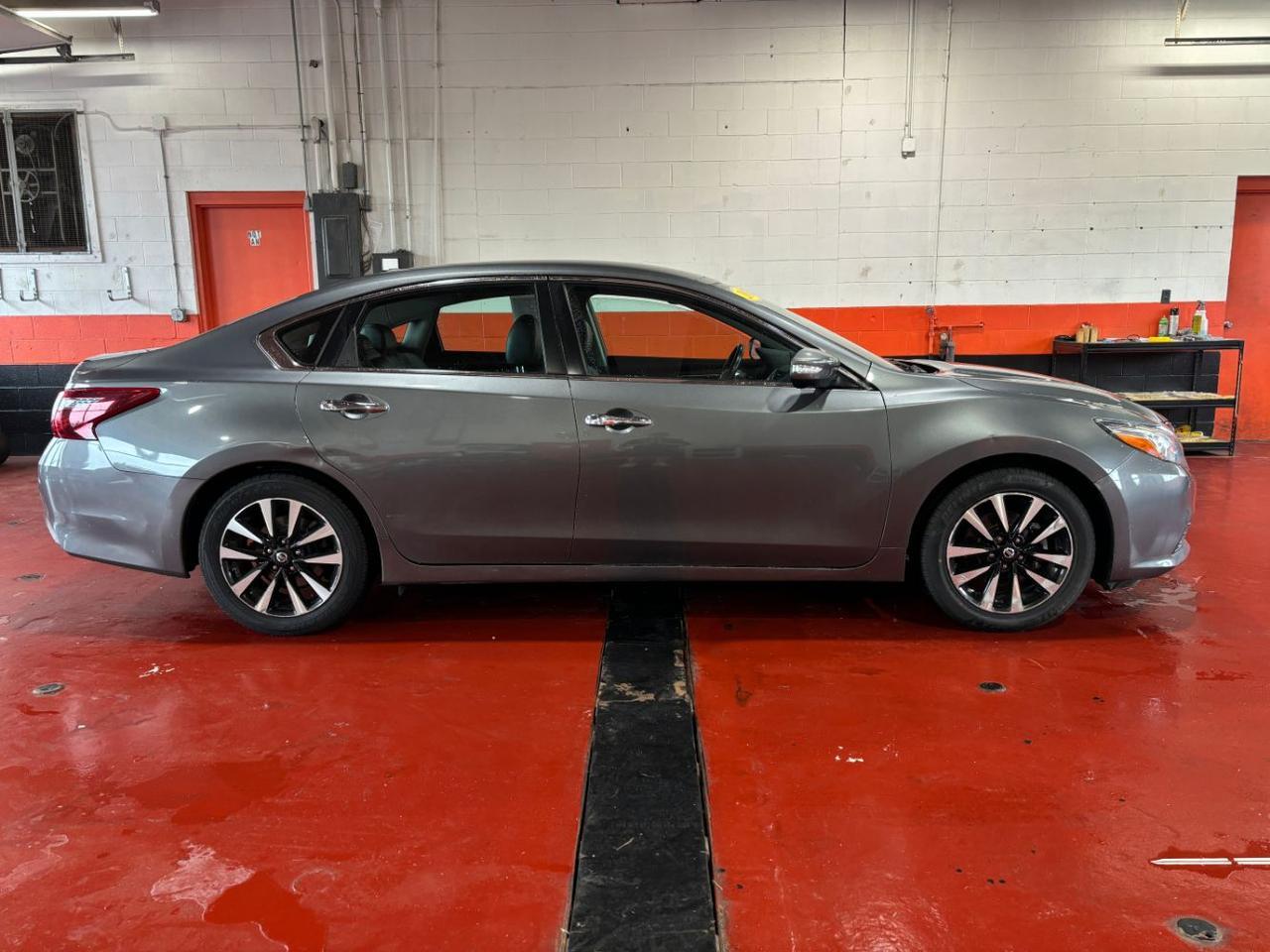 2018 Nissan Altima 2.5 SL