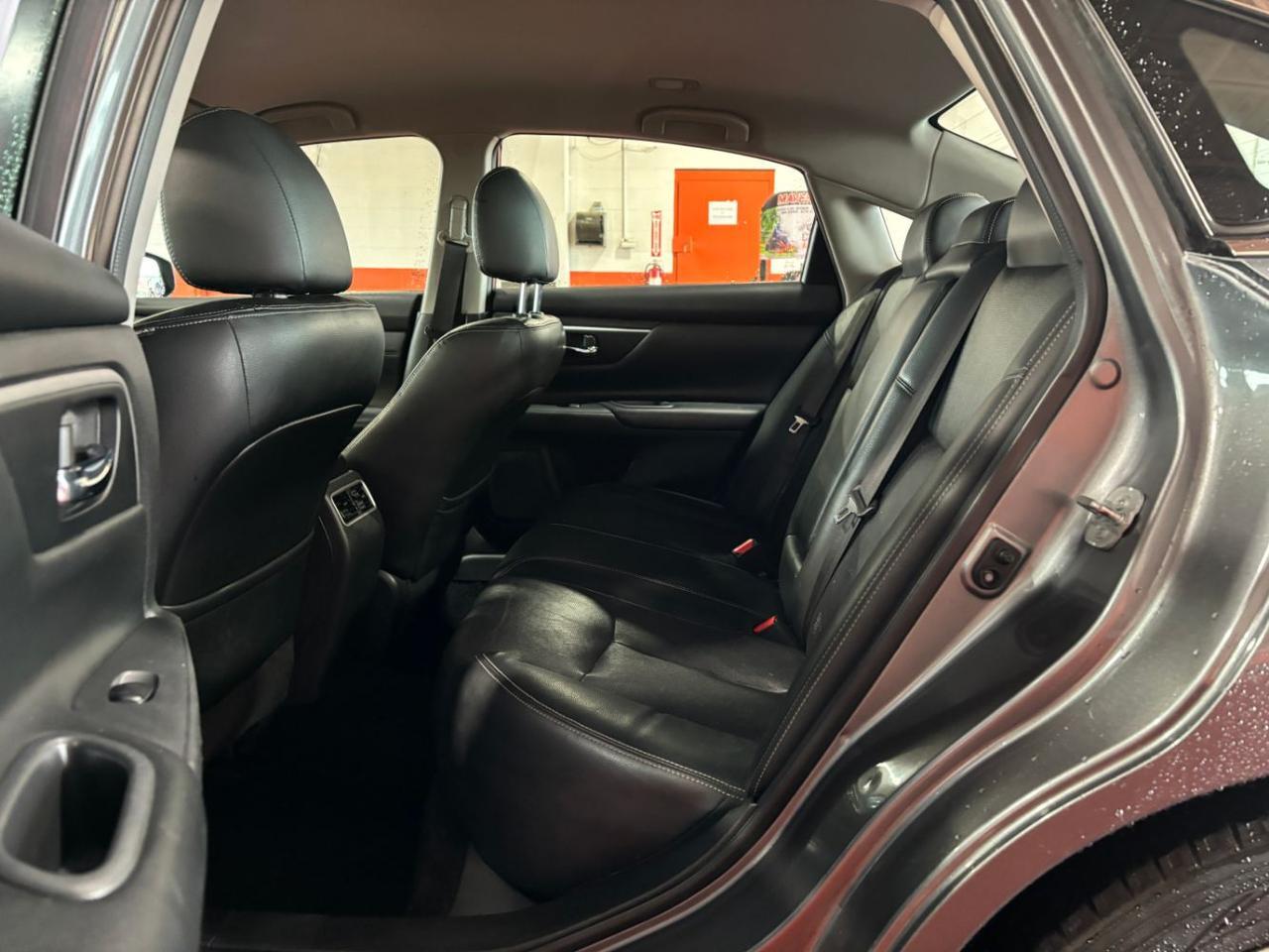 2018 Nissan Altima 2.5 SL Franklin OH