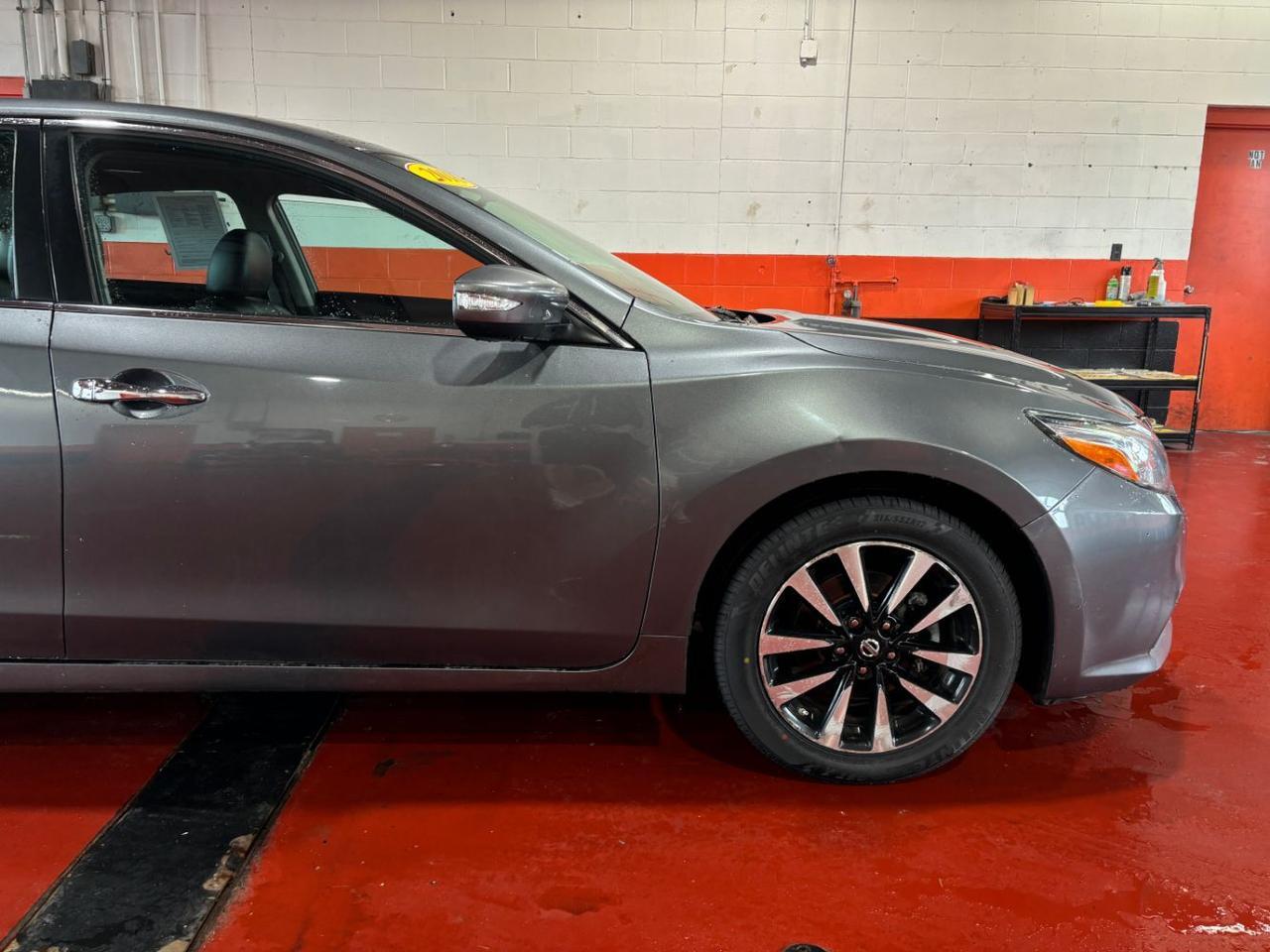 2018 Nissan Altima 2.5 SL Franklin OH