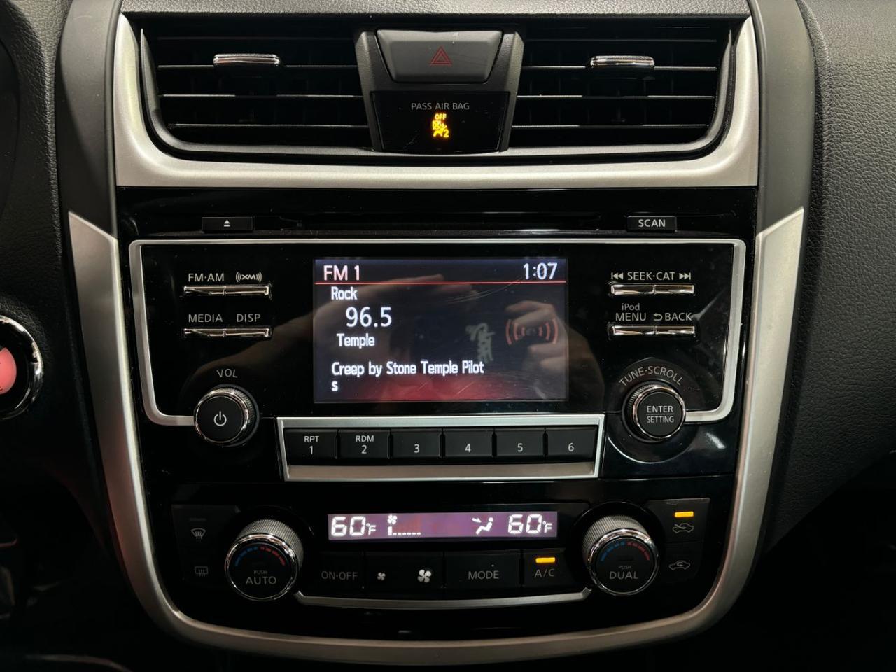2018 Nissan Altima 2.5 SL Franklin OH