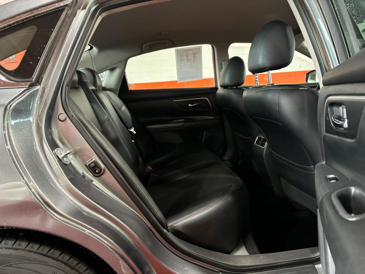 2018 Nissan Altima 2.5 SL Franklin OH