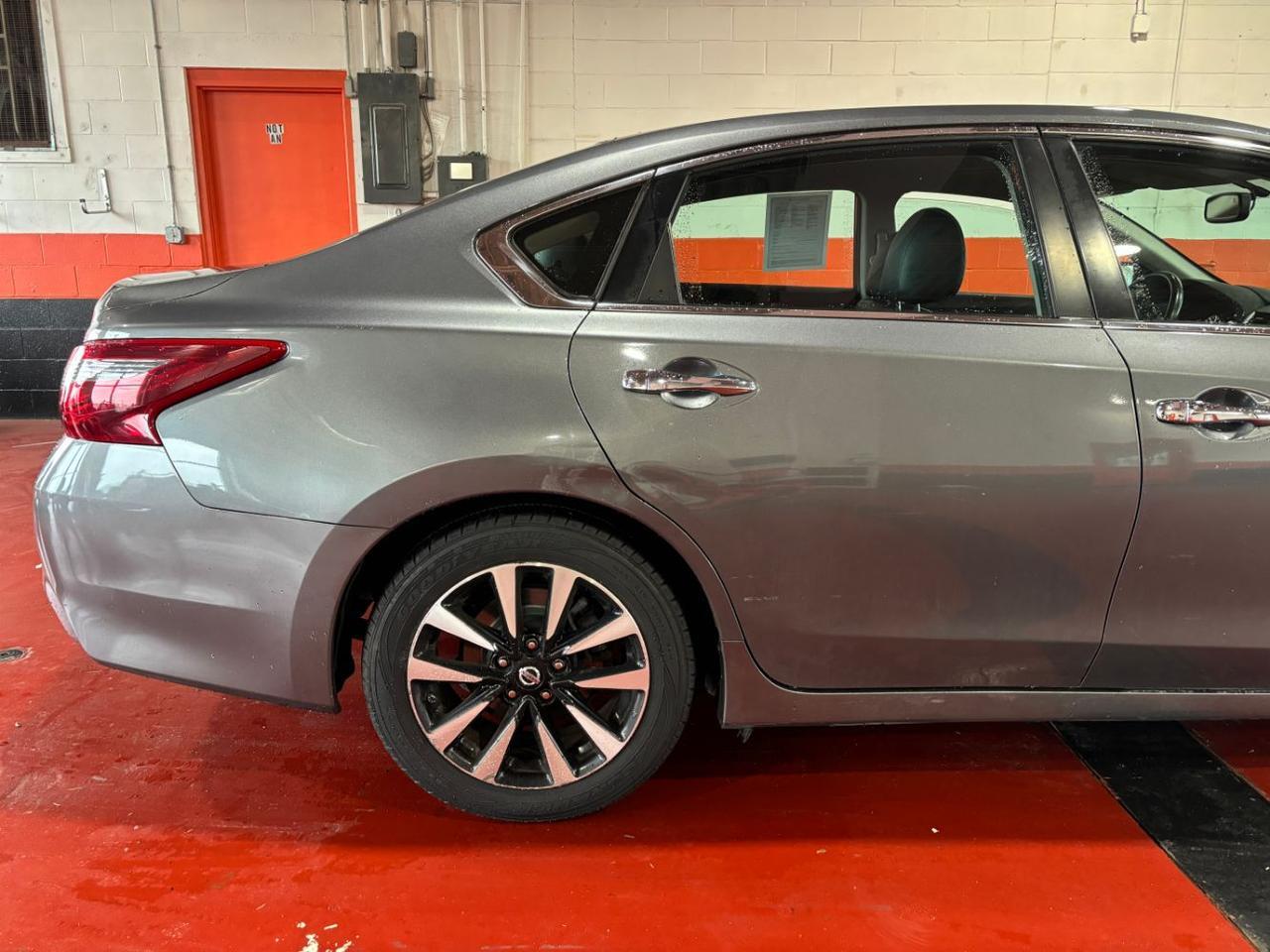 2018 Nissan Altima 2.5 SL Franklin OH