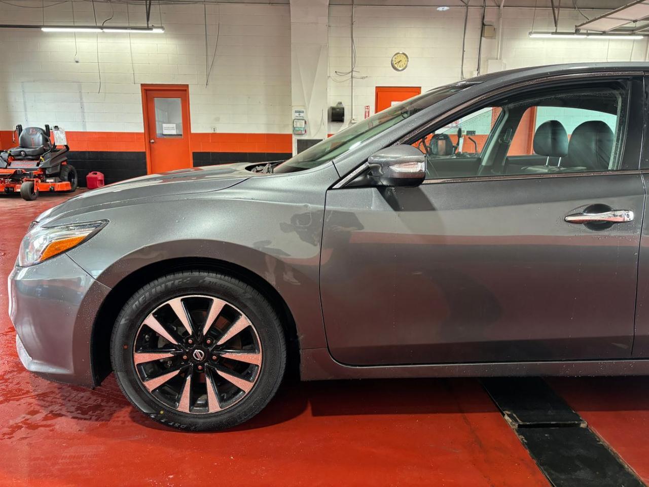 2018 Nissan Altima 2.5 SL Franklin OH
