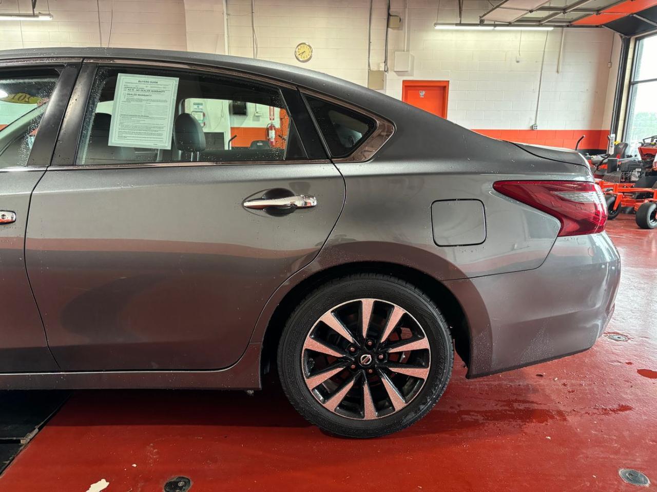 2018 Nissan Altima 2.5 SL Franklin OH