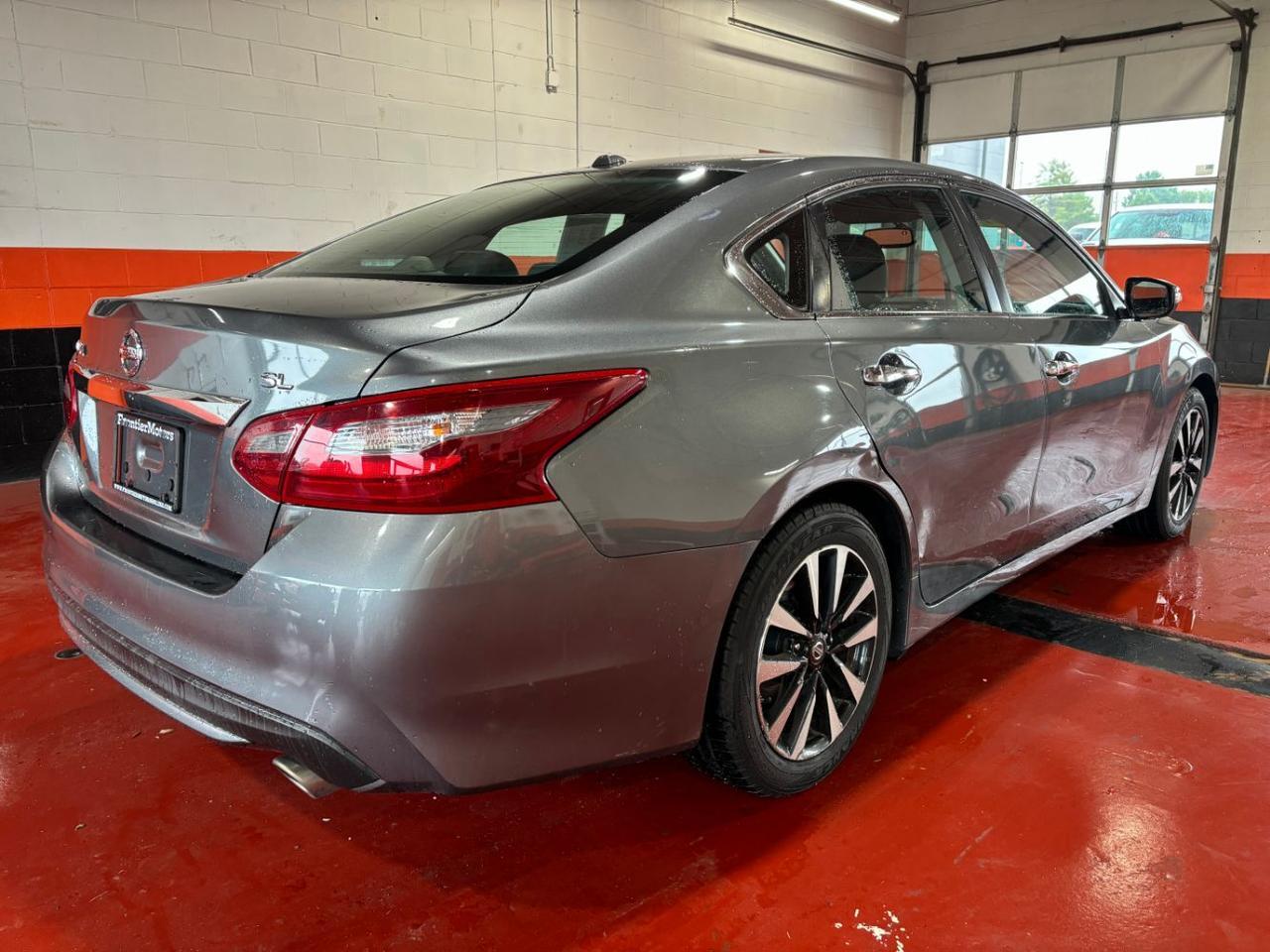 2018 Nissan Altima 2.5 SL Franklin OH