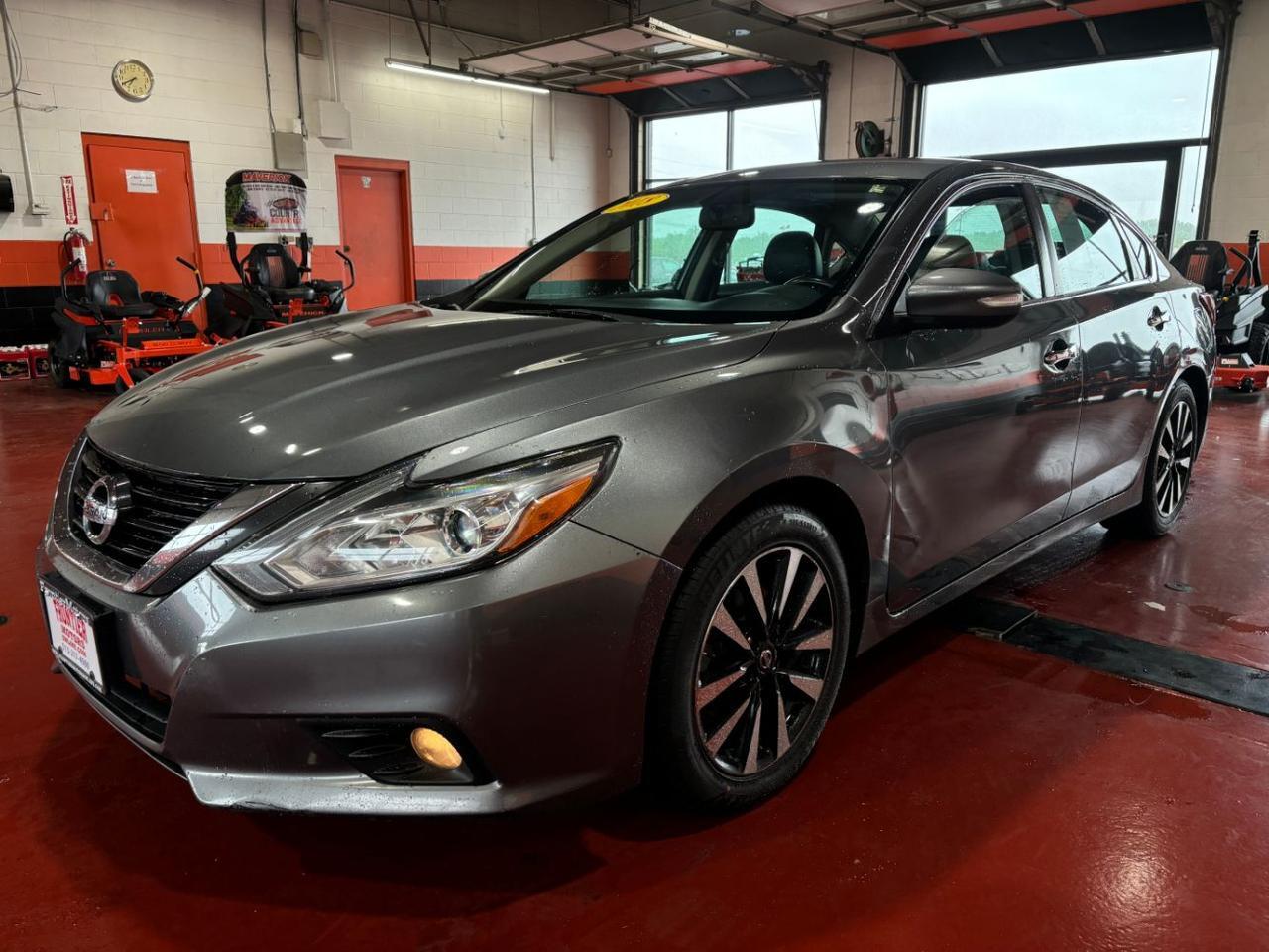 2018 Nissan Altima 2.5 SL Franklin OH