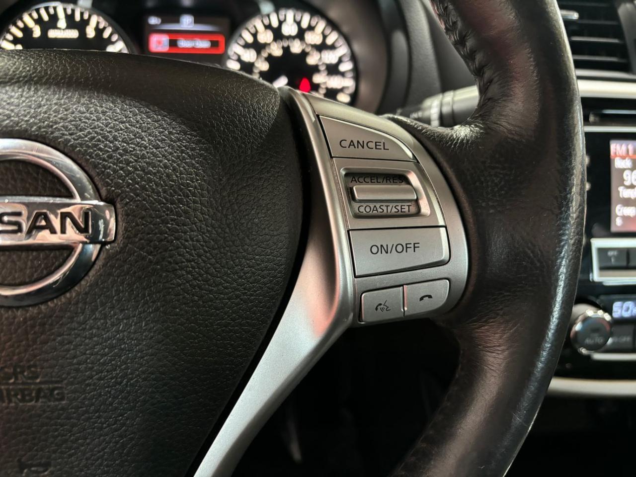 2018 Nissan Altima 2.5 SL Franklin OH