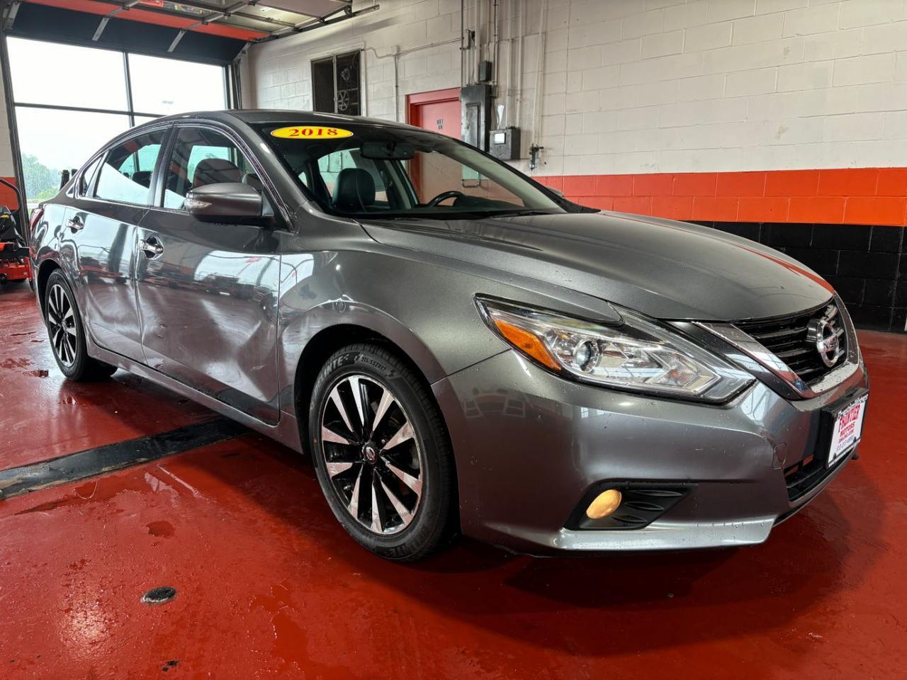 2018 Nissan Altima 2.5 SL Franklin OH