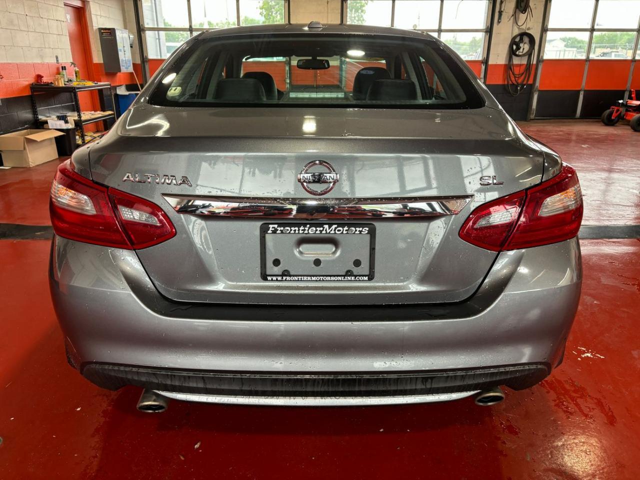 2018 Nissan Altima 2.5 SL Franklin OH