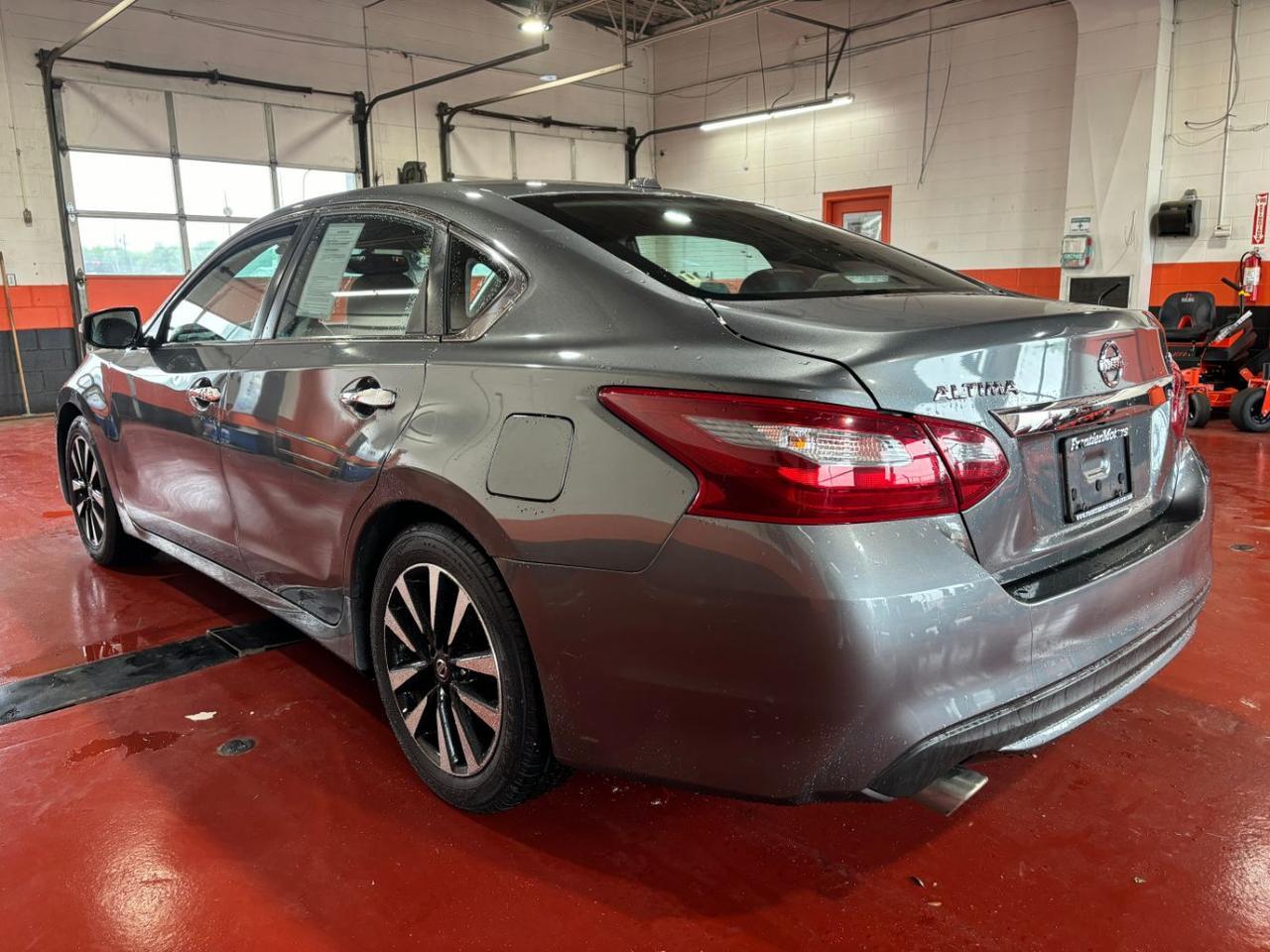 2018 Nissan Altima 2.5 SL Franklin OH
