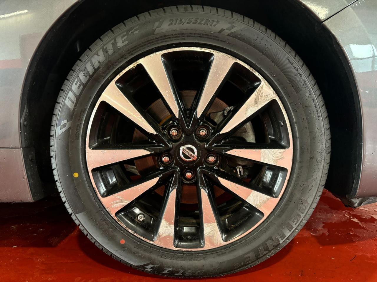 2018 Nissan Altima 2.5 SL Franklin OH