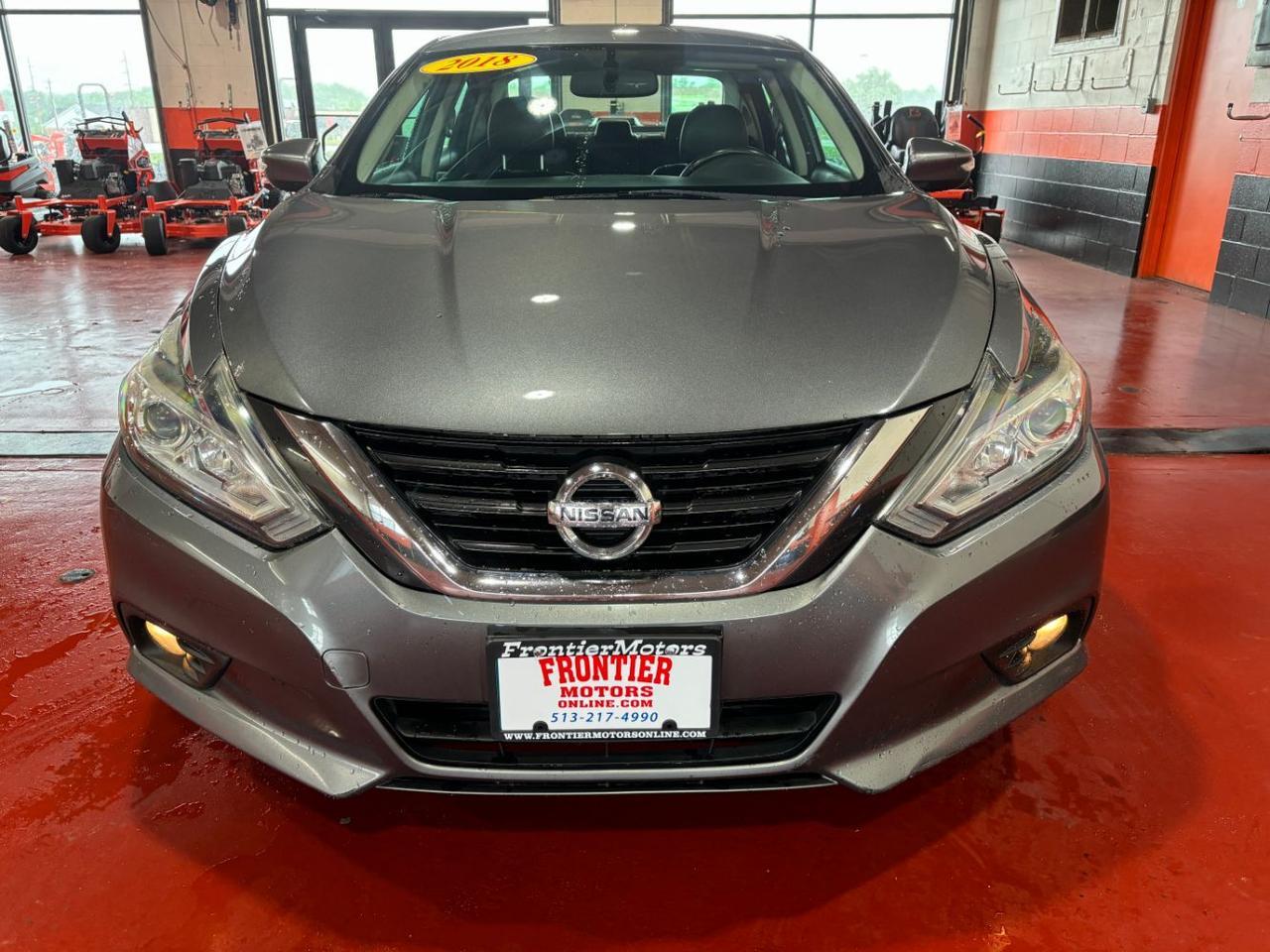 2018 Nissan Altima 2.5 SL Franklin OH