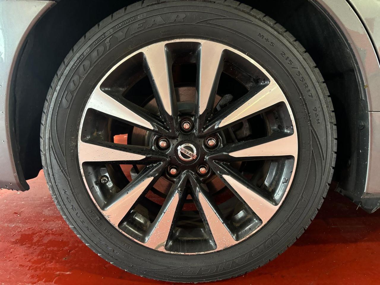 2018 Nissan Altima 2.5 SL Franklin OH