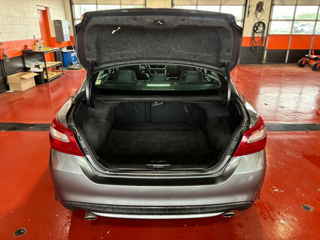 2018 Nissan Altima 2.5 SL Franklin OH