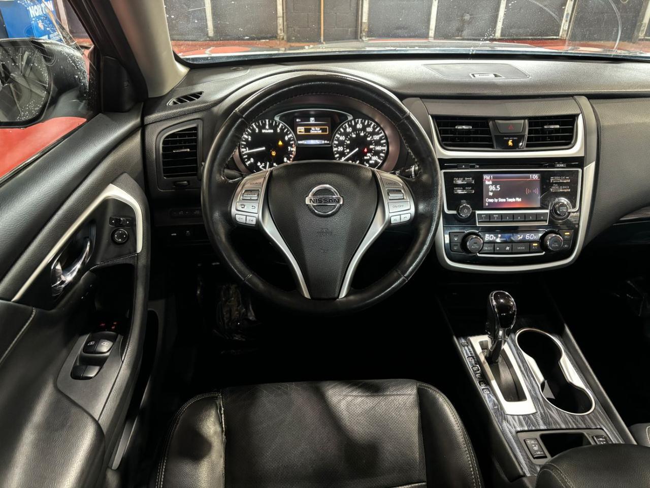 2018 Nissan Altima 2.5 SL Franklin OH