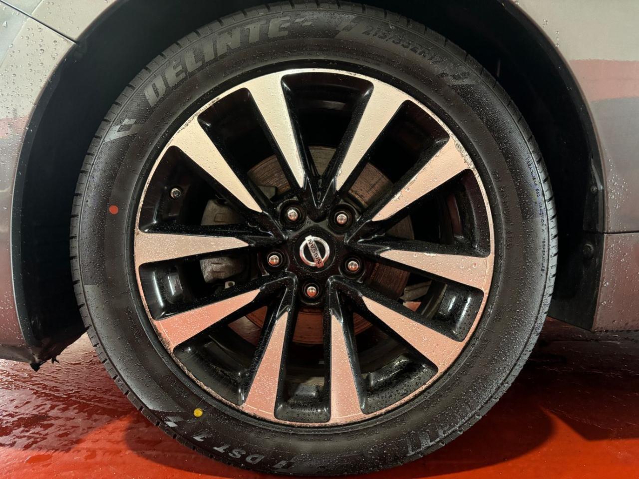 2018 Nissan Altima 2.5 SL Franklin OH