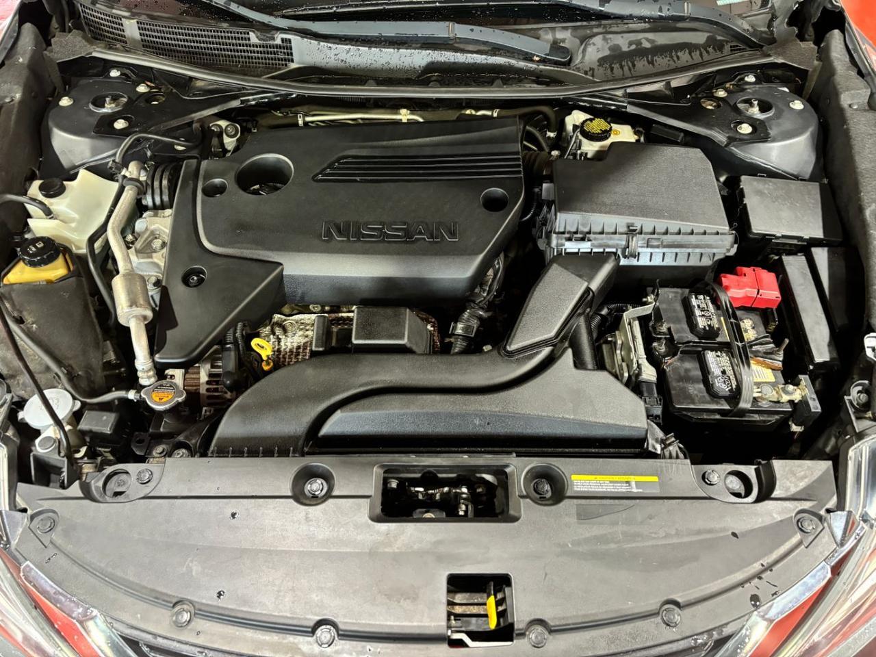 2018 Nissan Altima 2.5 SL Franklin OH