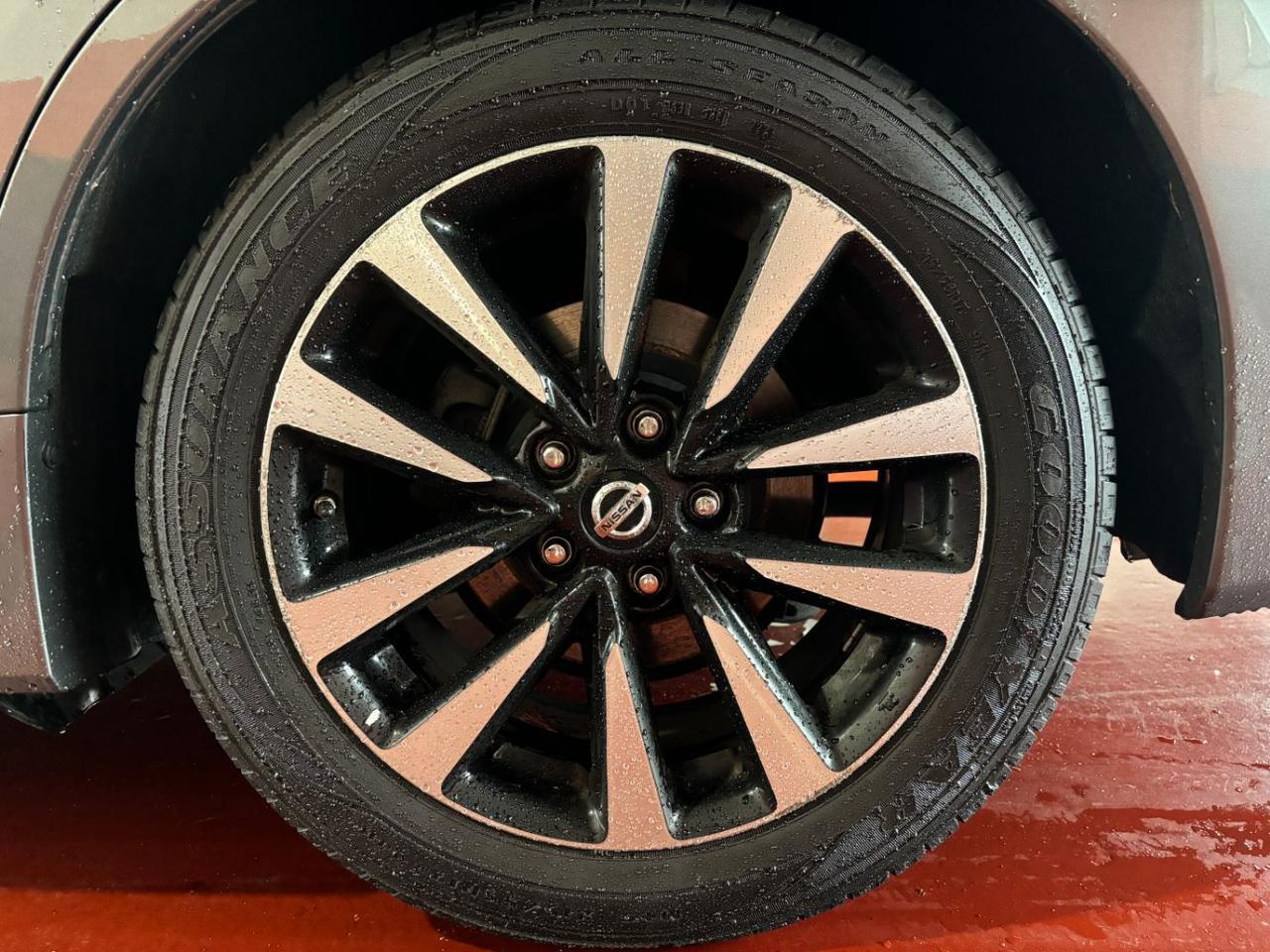 2018 Nissan Altima 2.5 SL Franklin OH