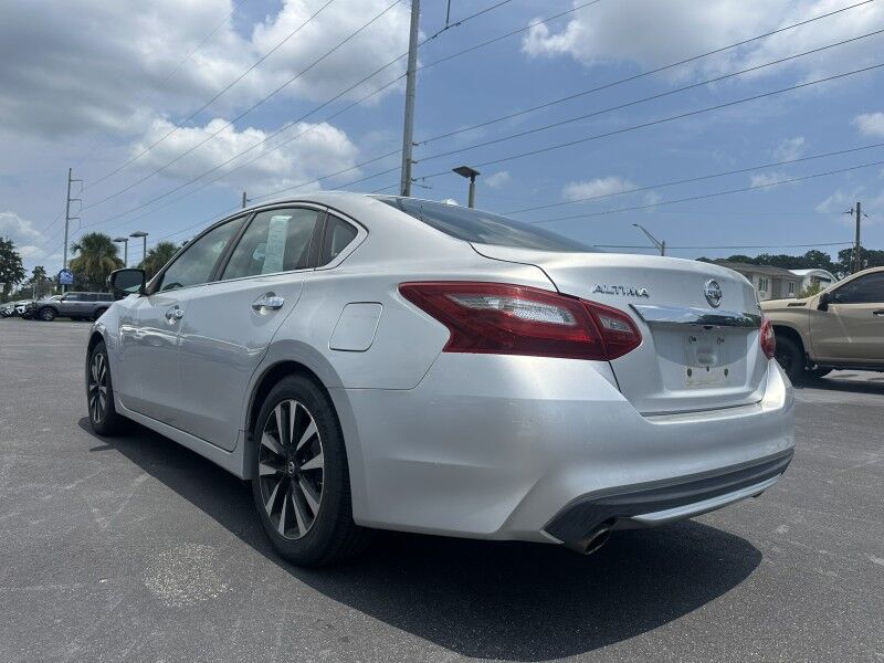 2018 Nissan Altima 2.5 SL