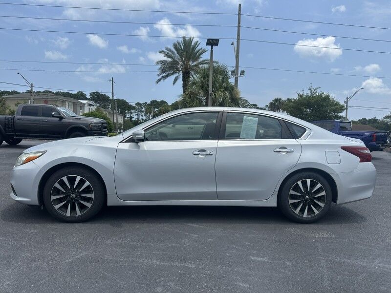 2018 Nissan Altima 2.5 SL