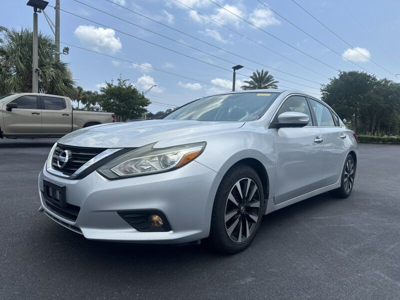 2018 Nissan Altima 2.5 SL