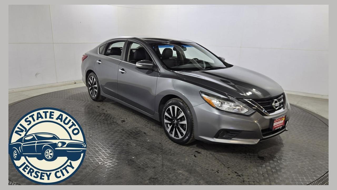2018 Nissan Altima