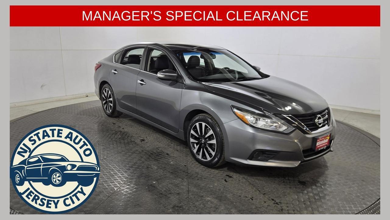 2018 Nissan Altima 2.5 SL