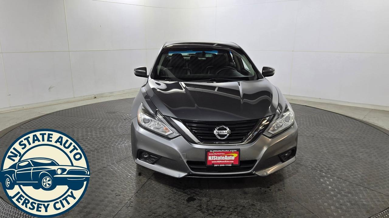 2018 Nissan Altima 2.5 SL