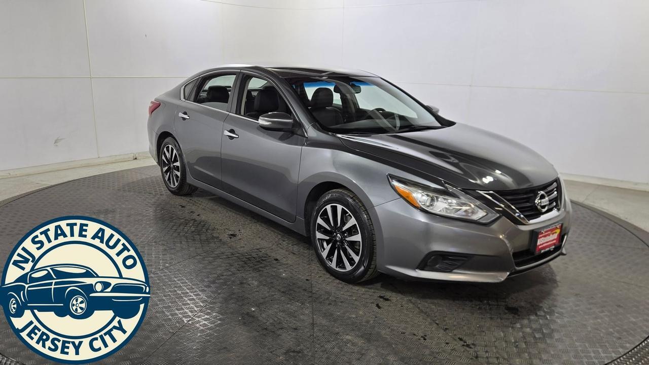 2018 Nissan Altima 2.5 SL