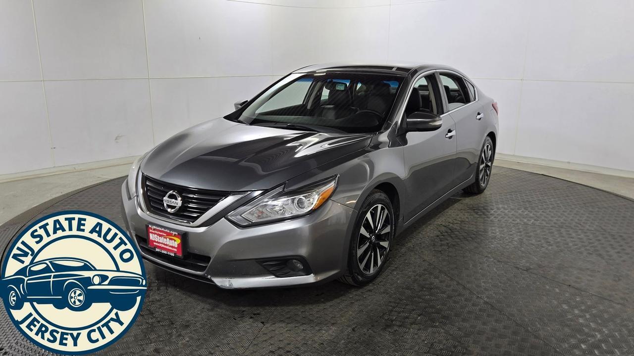 2018 Nissan Altima 2.5 SL