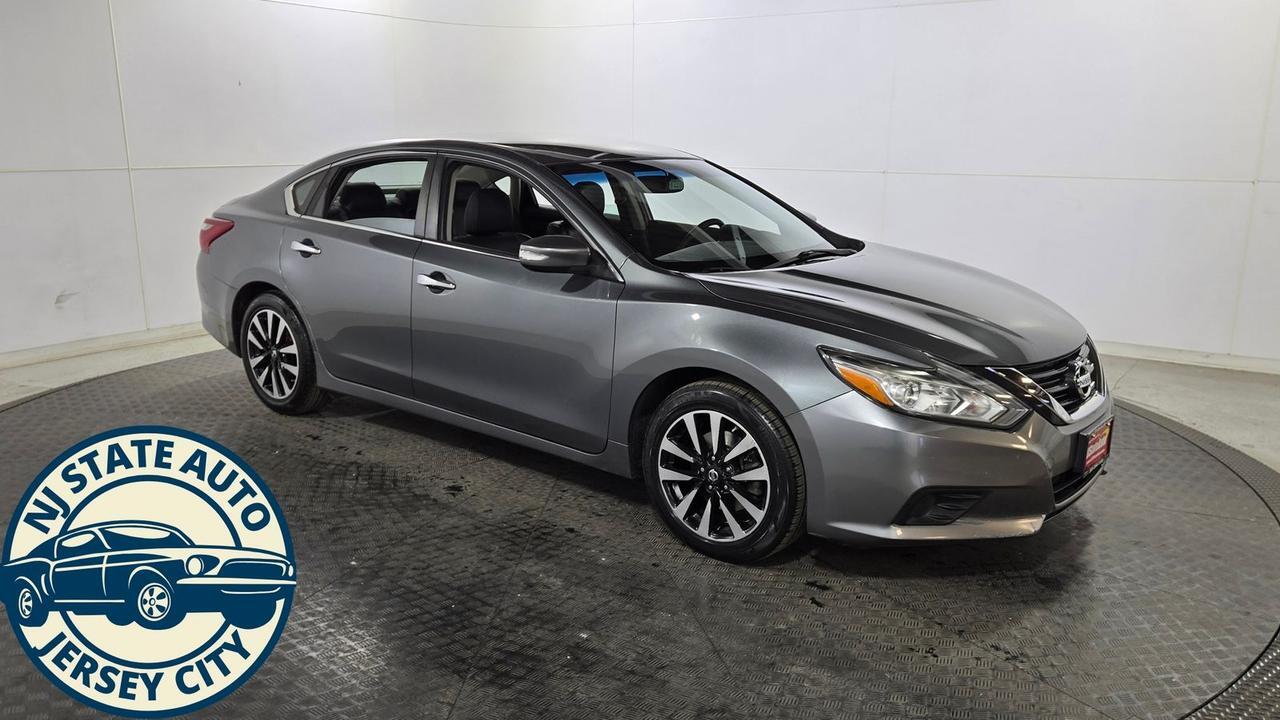 2018 Nissan Altima 2.5 SL Jersey City NJ