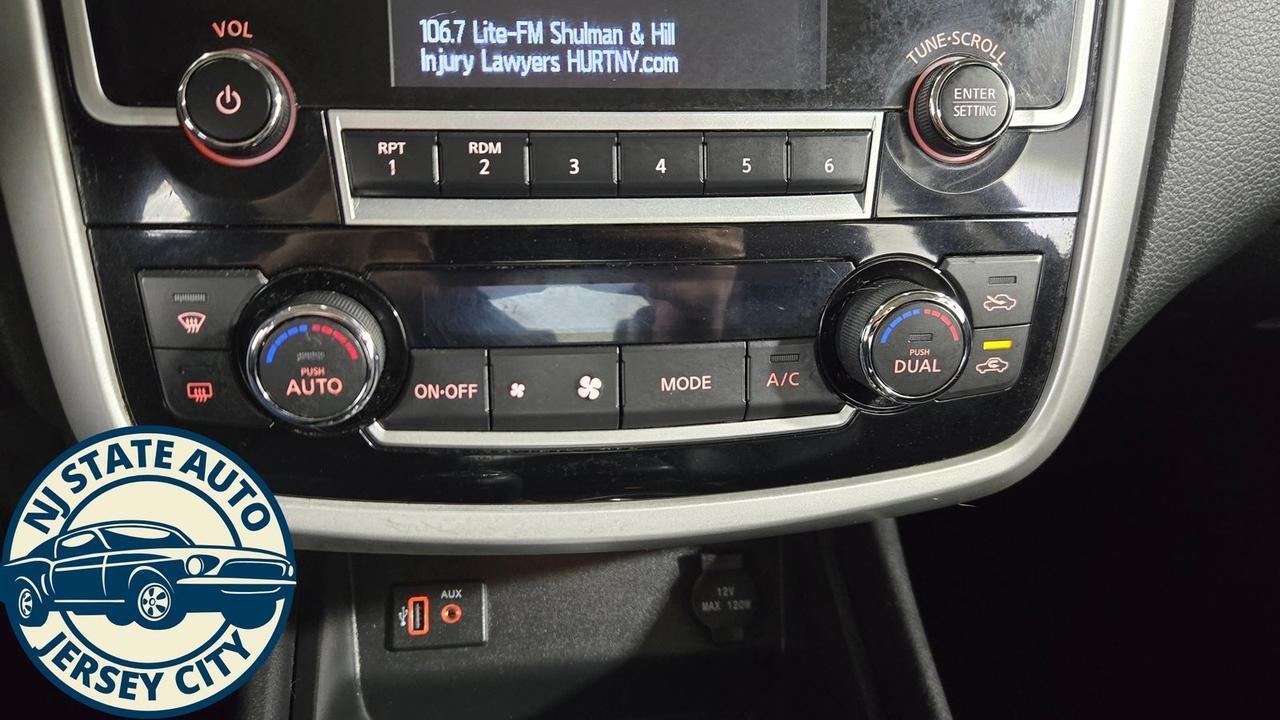 2018 Nissan Altima 2.5 SL Jersey City NJ