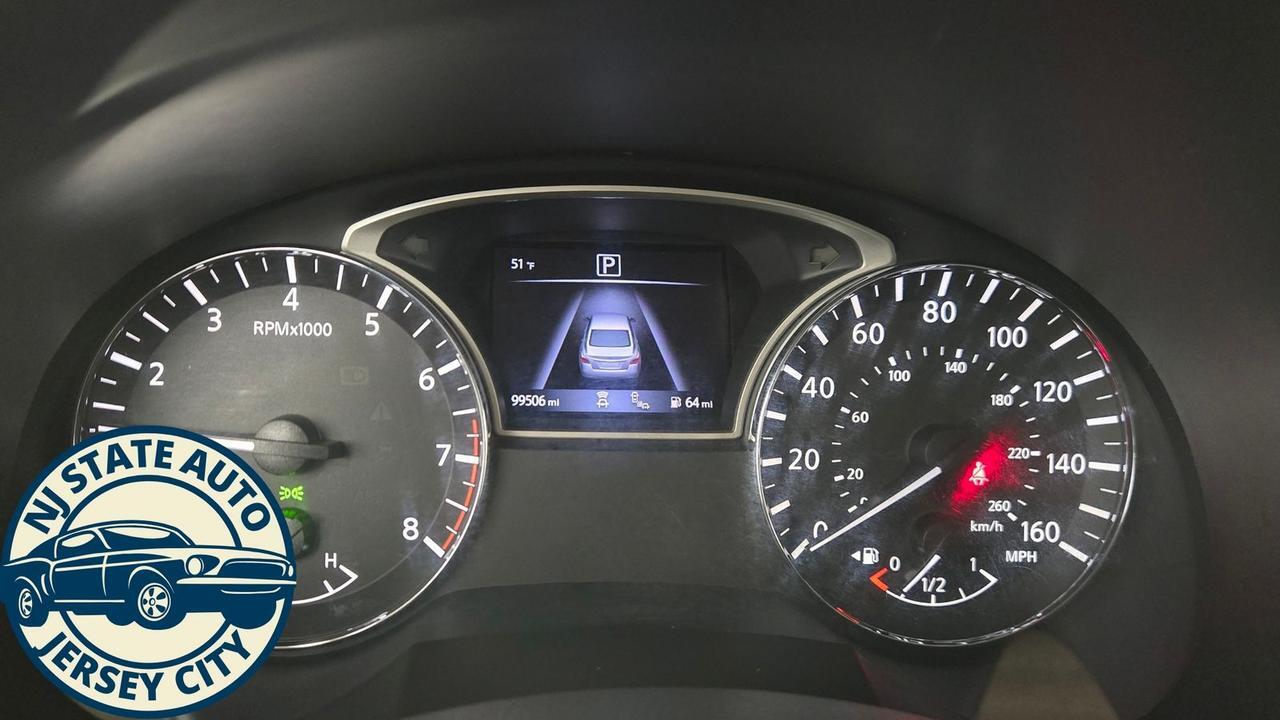 2018 Nissan Altima 2.5 SL Jersey City NJ