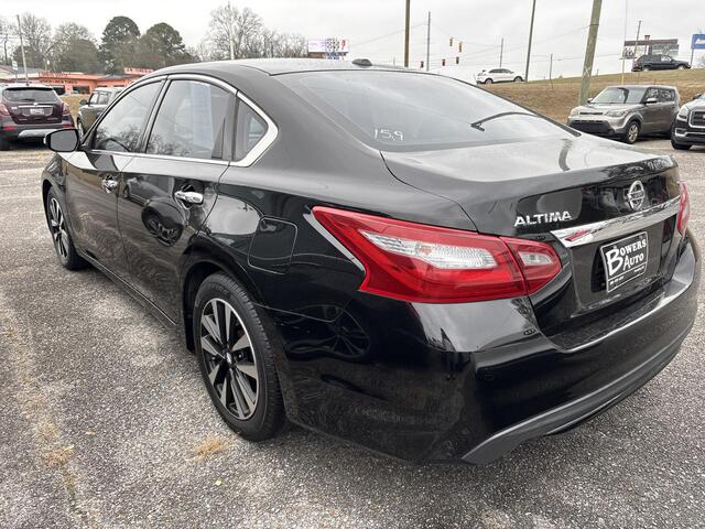 2018 Nissan Altima 2.5 SL Meridian MS