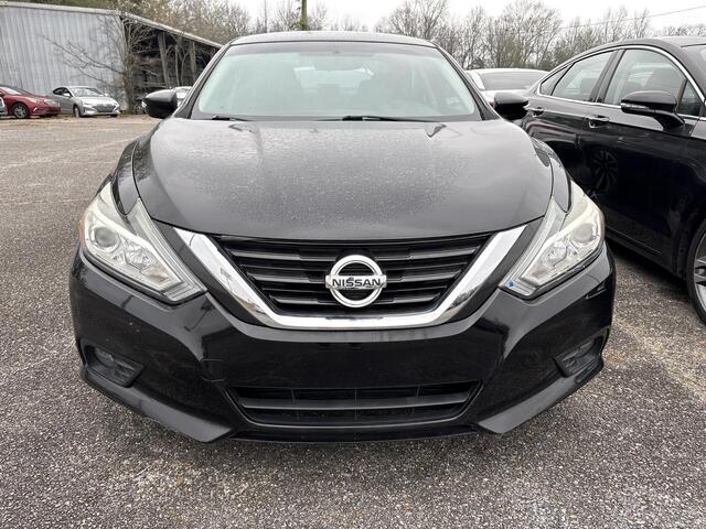 2018 Nissan Altima 2.5 SL Meridian MS