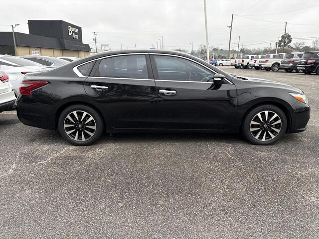 2018 Nissan Altima 2.5 SL Meridian MS