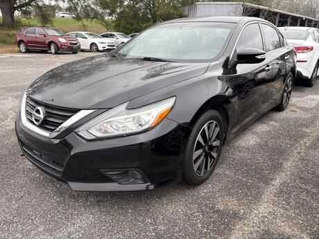 2018 Nissan Altima 2.5 SL Meridian MS