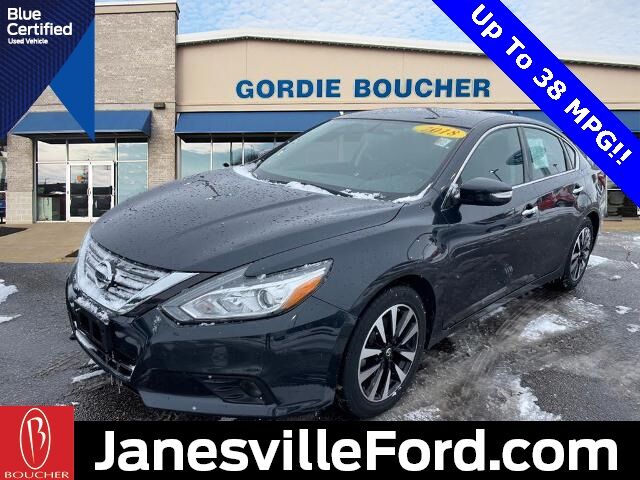 2018 Nissan Altima 2.5 SL Janesville WI