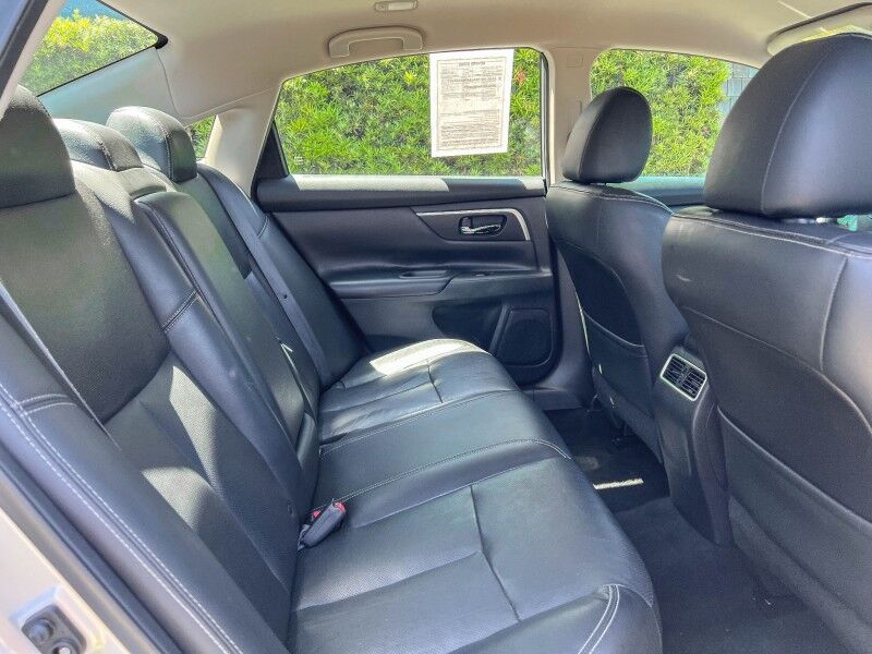 2018 Nissan Altima 2.5 SL Wilmington NC