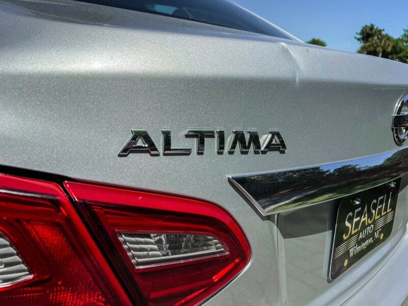 2018 Nissan Altima 2.5 SL Wilmington NC