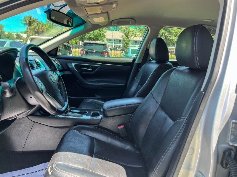 2018 Nissan Altima 2.5 SL Wilmington NC