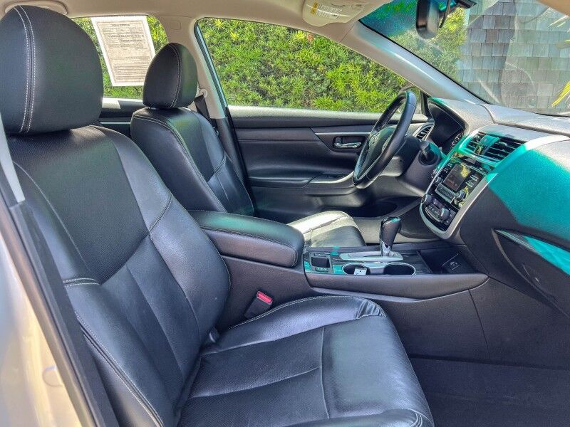 2018 Nissan Altima 2.5 SL Wilmington NC