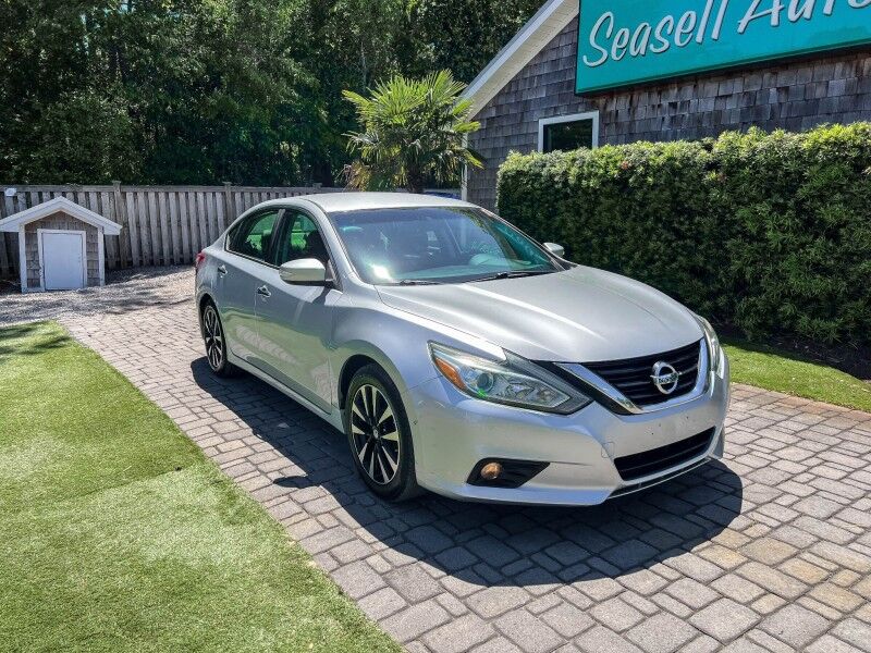 2018 Nissan Altima 2.5 SL Wilmington NC