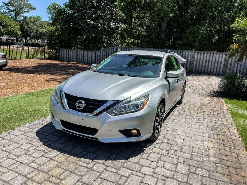 2018 Nissan Altima 2.5 SL Wilmington NC