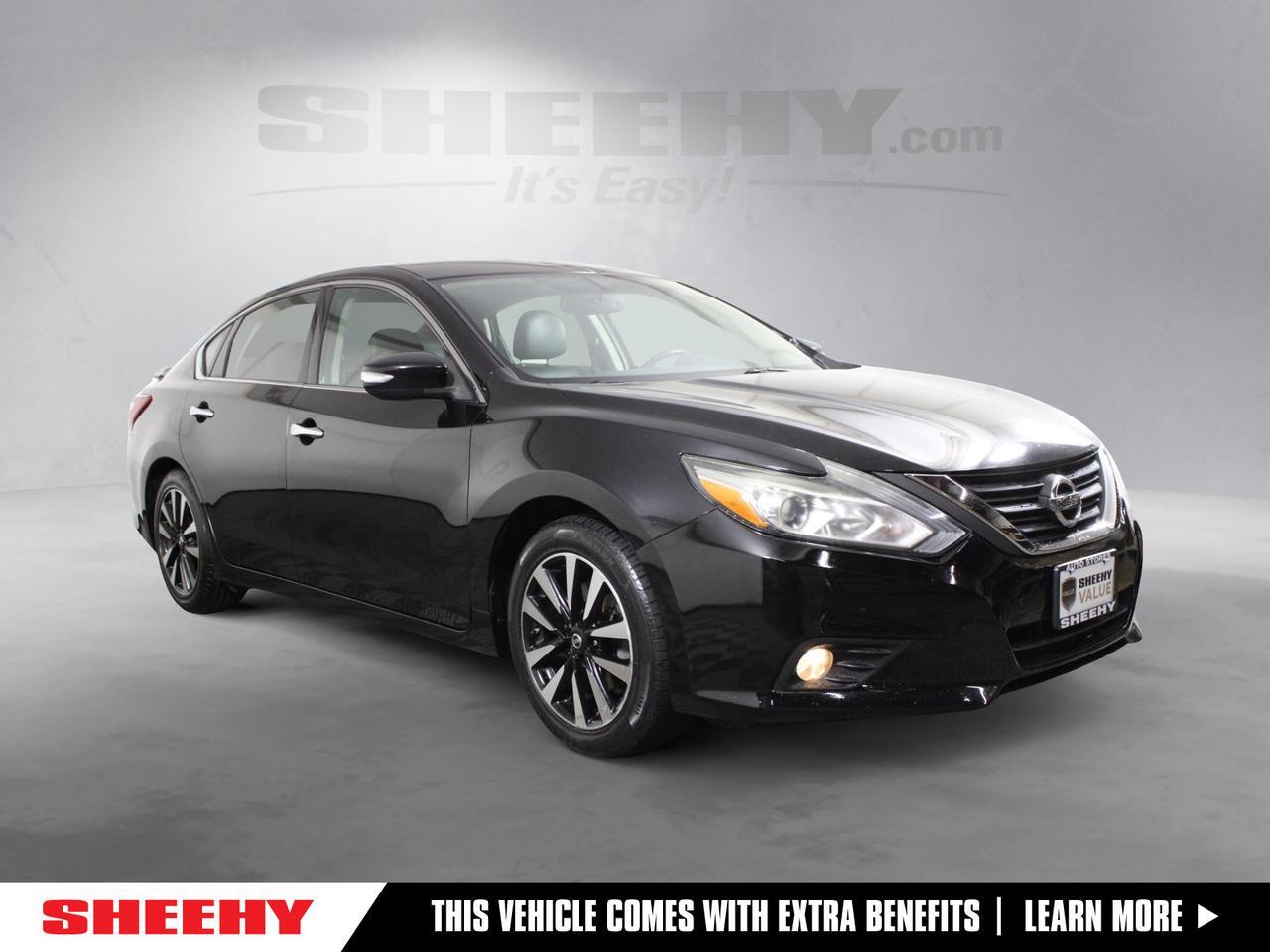 2018 Nissan Altima 2.5 SL