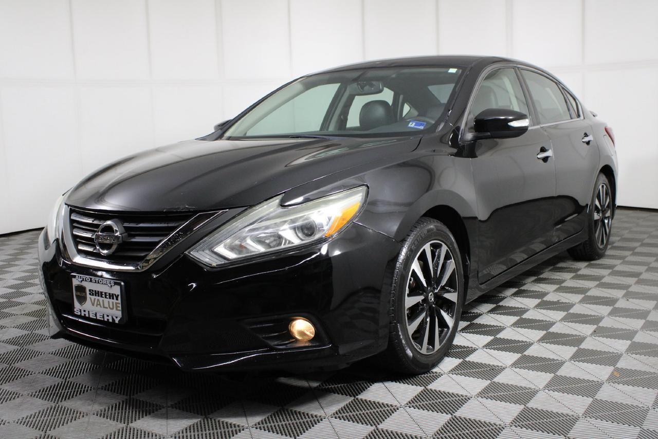 2018 Nissan Altima 2.5 SL Manassas VA