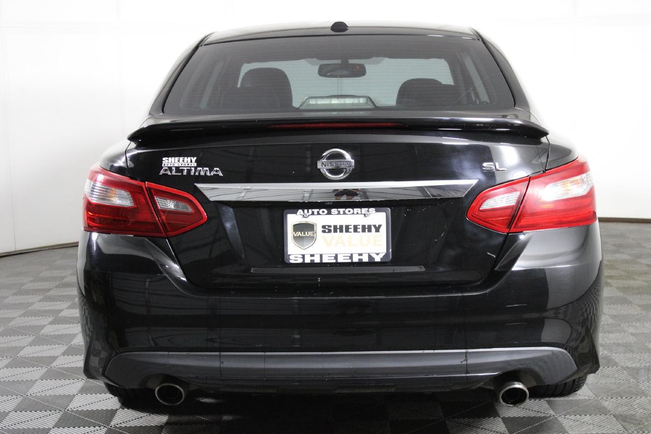 2018 Nissan Altima 2.5 SL Manassas VA